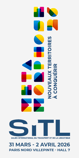 Salon SITL Paris Nord Villepinte - 31 mars au 2 avril 2026