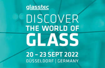 Salon GLASSTEC Düsseldorf - 20 au 23 septembre 2022