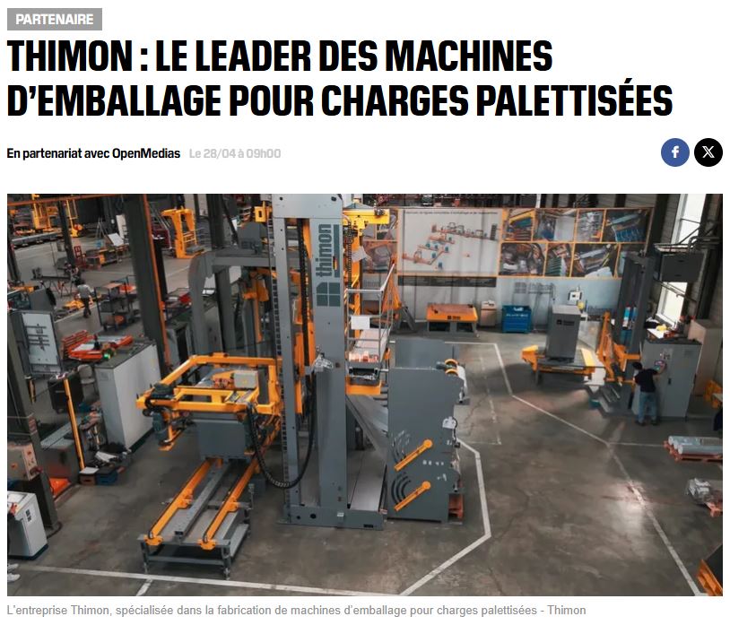Visuel article et vidéo Thimon - BFM