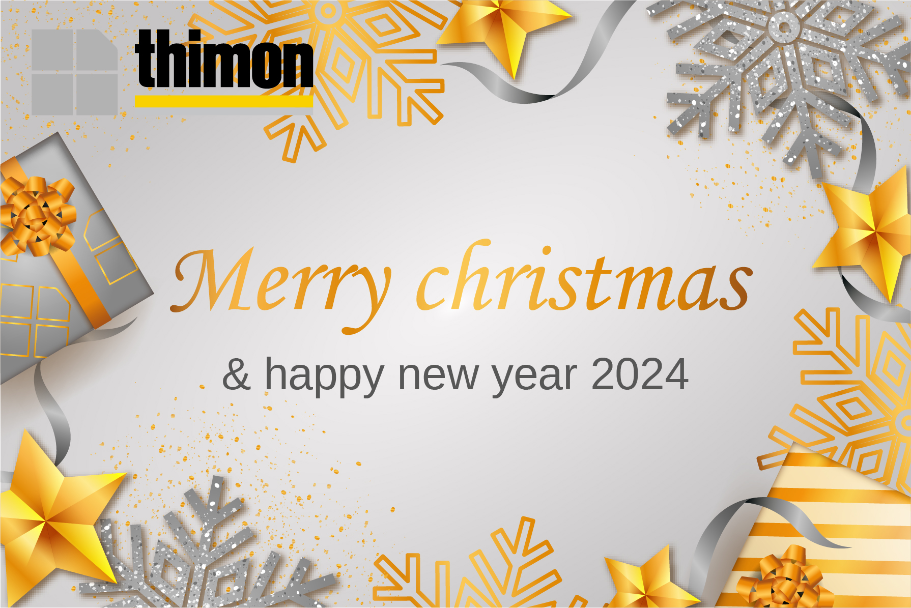 Merry Christmas and Happy New Year 2024!