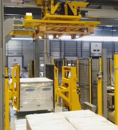 Thimon automated handling systems