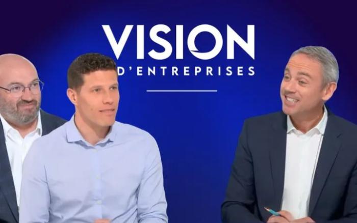 Interview plateau BFM Business