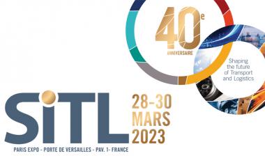 Salon SITL Paris Porte de Versailles - 28 au 30 mars 2023