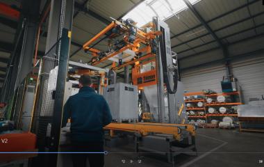 Nouvelle vidéo BFM Thimon