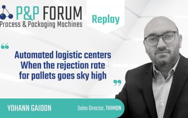 Webinar replay "Automated logistic centers -  When the rejection rate for pallets goes sky high"
