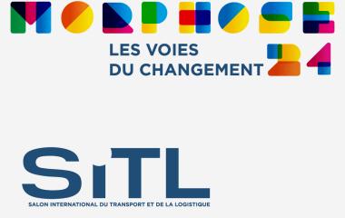 Salon SITL Paris Nord Villepinte - 19 au 21 mars 2024