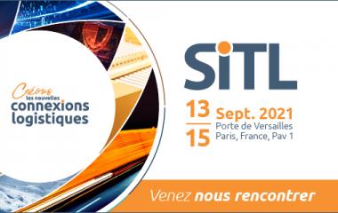 Salon SITL Paris - 13 au 15 septembre 2021