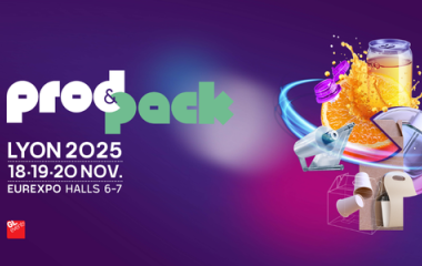 Salon PROD&PACK Lyon - 18 au 20 novembre 2025