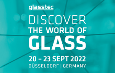 Salon GLASSTEC Düsseldorf - 20 au 23 septembre