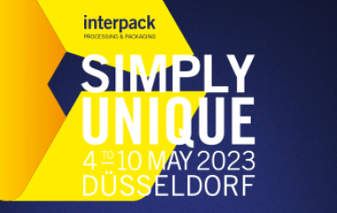 Salon INTERPACK - 4 au 10 mai