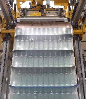 COMBI-GLASS - Thimon shrink hooding machine glass market