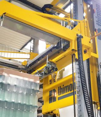 COMBI-GLASS - thimon pallet hooding machine glass market